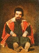 Diego Velazquez Don Sebastian de Morra oil painting